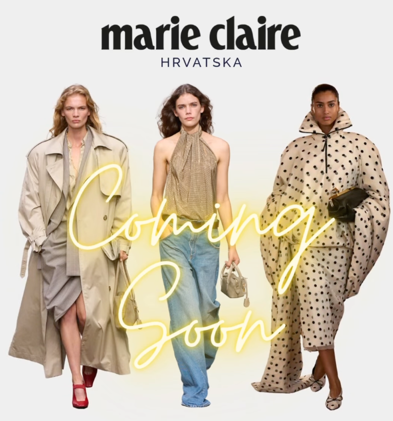 Marie Claire Croatia Marie Claire Croatia