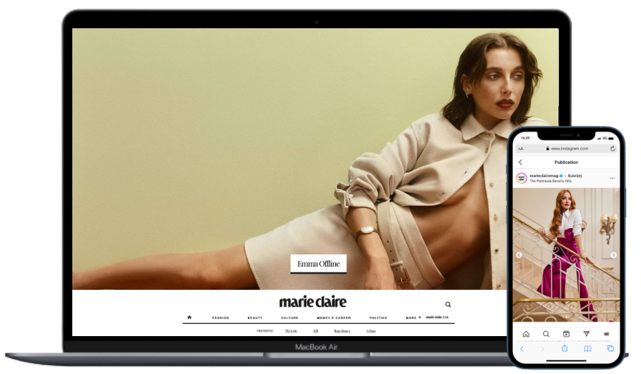 Marie Claire USA Marie Claire USA