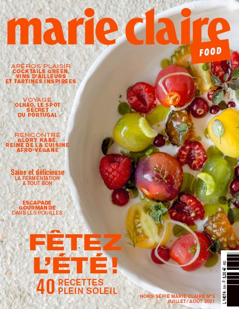 Marie Claire Food