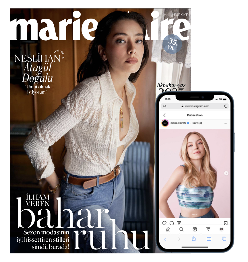 Marie Claire Turkey