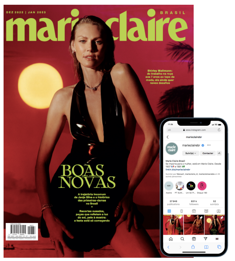 Marie Claire Brazil