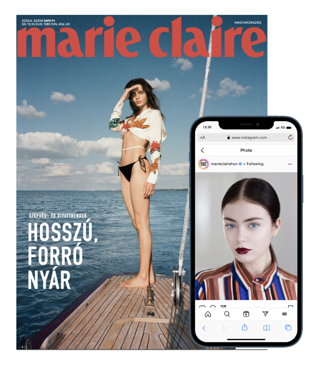 Marie Claire Hungary Marie Claire Hungary