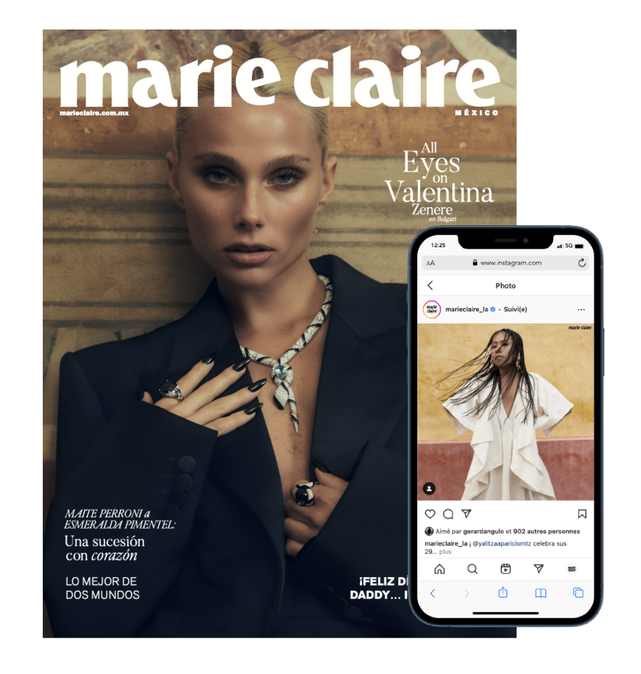 Marie Claire Mexico