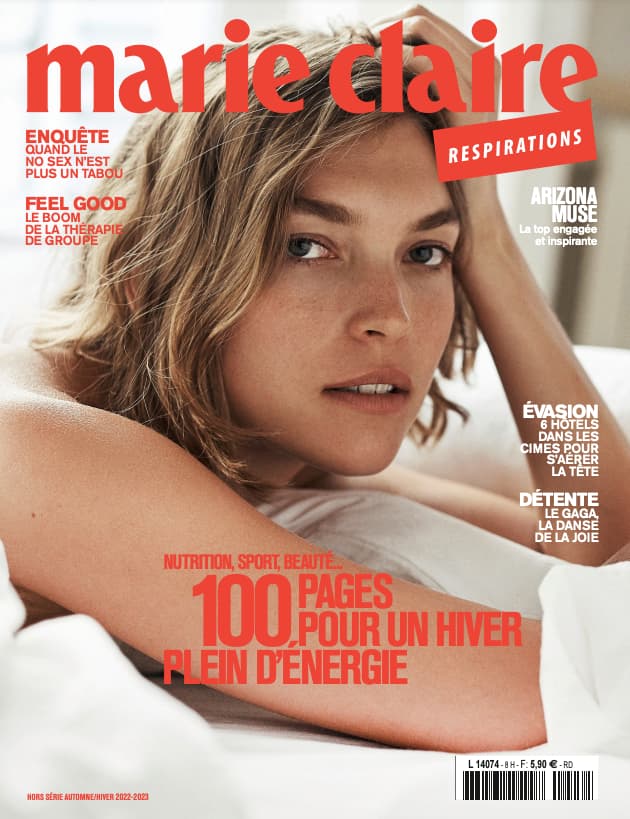 Marie Claire Respiration