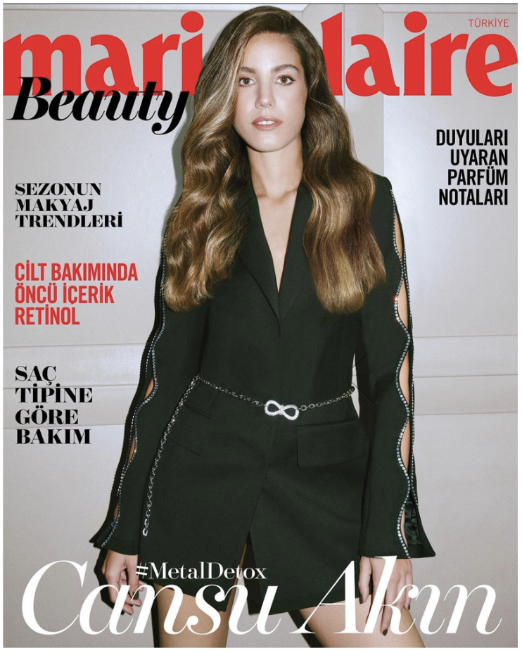 Marie Claire Beauty