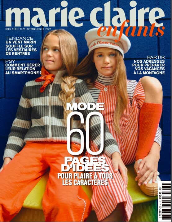 Marie Claire Enfants